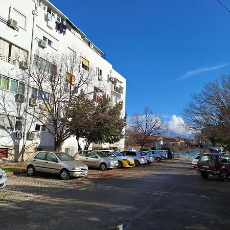 Stan Na Dan Jovana Podgorica